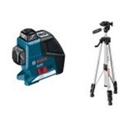 Линейный лазерный нивелир BOSCH GLL 2-80 P + BS 150