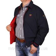 Куртка мужская Paul Shark-046 красная фотография