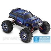 Traxxas Summit VXL Brushless 4WD 1:16 EP 2.4Ghz RTR Version (TRX7207 Blue)