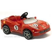 Toys Toys Ferrari 458 Challenge детский электромобиль фото