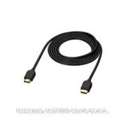 Кабель HDMI to HDMI 1.0m Viewcon (VD094-1m) 1м, v1.3b, золотисті конектори