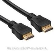 Кабель HDMI to HDMI 1.8m GEMBIRD (CC-HDMI) 1.8 м, v1.3b, золотисті конектори