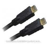 Кабель HDMI to HDMI 10.0m Viewcon (VD 519-10м) 10 м, v1.4, золотисті конектори