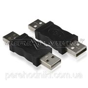 Переходник USB AM/AМ (штекер - штекер)