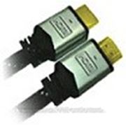 Кабель HDMI to HDMI 2.0m Viewcon (VD112-2m) 2 м, v1.3b, золотисті конектори