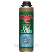 Промывка для пены монтажной Somafix Foam Cleaner 500 ml