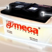 Аккумуляторы A-MEGA фотография