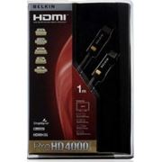 Кабель Belkin HDMI (AM/ AM) ProHD 4000 1м, Black (AV10023QP1M) фото