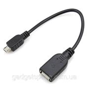 Micro-USB OTG Cable Adapter for Sony Xperia Z фото
