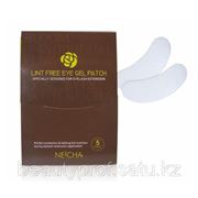 Безворсинчатые гелевые маски для наращивания NEICHA (5 пар)
