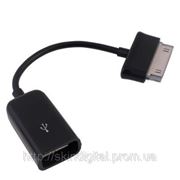 USB OTG Cable Adapter for Samsung Galaxy Tab 10.1/8.9/P7500/P7510 фото