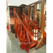 Лестницы деревянные, приобрести деревянные лестницы от производителя