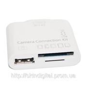 5 in 1 Camera Connection Kit for Apple iPad 2 фото