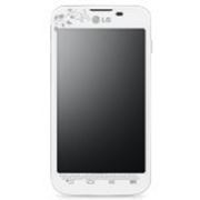LG E455 Optimus L5 II Dual White Silver UCRF фотография