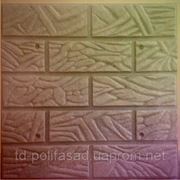 Полифасад "Солнце" фасадная плитка