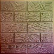 Фасадная плитка Полифасад, теплые плитки, теплоизоляция стен зданий фотография