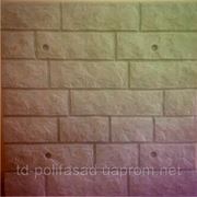 Полифасад “Фагот“ фасадная плитка фото