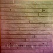 Полифасад “Насечка“ фасадная плитка фото