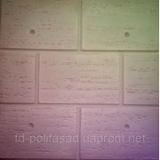 Полифасад “Травертин“ фасадная плитка фото