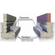 Пенекрит гидроизоляция бетона фото