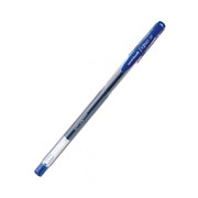 Ручка гелевая UNI uni-ball Signo DX fine 0.7мм, синяя (UM-151.(07).Blue) фотография