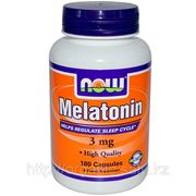 Мелатонин 3 мг. 180 шт. фото
