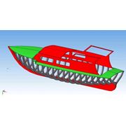 Проектирование судов фото