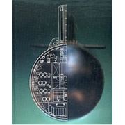 Проектирование атомных подводных лодок фото