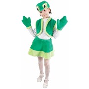 Карнавальный детский костюм Лягушка.