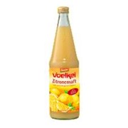 Сок лимонный прямого отжима Voelkel фото