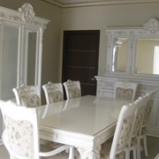 Мебель для гостиной, Гостиный гарнитур "Ампир"