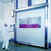 Ворота высокоскоростные рулонные для высоких гигиенических требований EFA-SRT®-EC фото