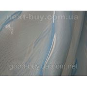 Тюль “Листолия“ - полуорганза 100264-ЛА -1 фотография