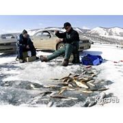 Рыбалка на Байкале фото