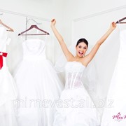 Свадебные и вечерние платья фото