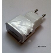 Вилка электрическая с USB выходом Samsung, 1300010