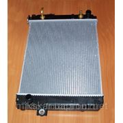Радиатор охлаждения на погрузчик Тоyota 02-7FG30 (дв. 4Y) фото