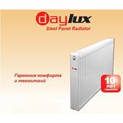 Радиатор стальной 33к 600х1000 Daylux фото