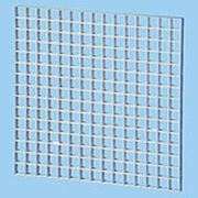 РД 600 решетка вентиляционная белая пласт - 15мм фото