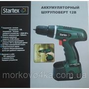 Шуруповерт Startex LY601 12В Новый со Склада фото
