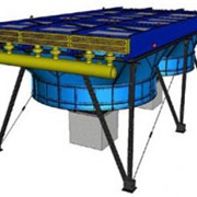 Агрегаты воздушного охлаждения Дельтаобразные АВД фотография