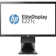 Телевизор жидкокристаллический, LCD HP EliteDisplay E221c WebCam/21,5 фото