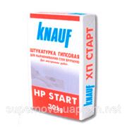 Шпаклёвка Knauf HP Start стартовая Кнауф фото