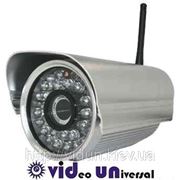IP видеокамера антивандальная INC-M2030W, Wi-Fi, 1/3“, 2,0 МП, H.264,1600(H)×1200(V) фото