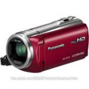 Panasonic HC-V510EE-R Red