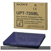 Термопленка Sony UPT-735BL