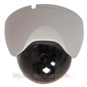 Купольная цветная видеокамера DP-20HD (700ТВЛ, 3,6мм, день/ночь, 1/3“ Sony EXview Super HAD II CCD) фото