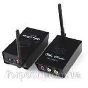 Беспроводные комплекты передачи видео и аудио сигналов по радиоканалу 2.4 ГГц BADA 0.5W фотография