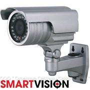 Уличная видеокамера с ИК подсветкой вариофокальная 4-9мм.ST-IR 35HR-600Sh фото