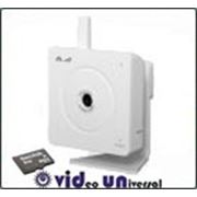 IP видеокамера стандартная AIW-106, 640х480, 30fps, WI-FI, WEB-сервер, поддержка SD карт. фотография
